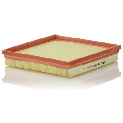 MANN-FILTER vzduchový filtr C 22 038 – Hledejceny.cz