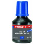 Edding BT 30 inkoust pro tabule modrý – Zboží Živě