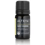 Alteya May Chang olej 100% Bio 5 ml – Hledejceny.cz