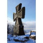 Jan Purkyt Pohlednice Pomník německým vojákům (Jizerské hory) – Zboží Mobilmania