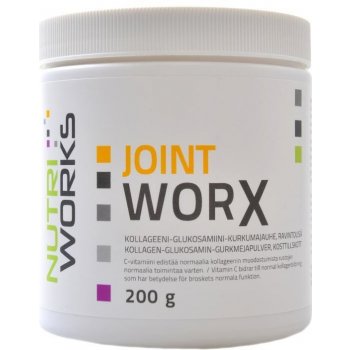 NutriWorks Joint Worx 200 g