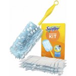 Swiffer Duster Kit násada malá + prachovka 4 ks – HobbyKompas.cz