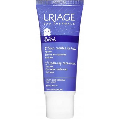 Uriage Bébé krém na pokožku 40 ml – Sleviste.cz