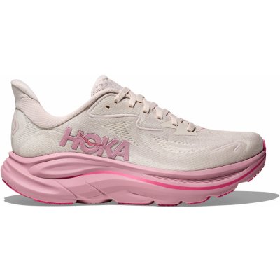 Hoka Clifton 10 dámská bílá/růžová – Sleviste.cz