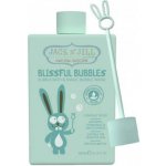 Jack N´ Jill Zábavná pěna do koupele s bublifukem 300 ml – Zbozi.Blesk.cz