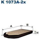 K1073A-2X FILTRON Filtr, vzduch v interiéru – Hledejceny.cz