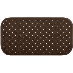 MSV CLASS Premium hnědá 36 x 76 cm – Zboží Mobilmania