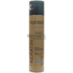 Syoss Keratin Hair Perfection Lak na vlasy fixace 4 300 ml – Zboží Mobilmania