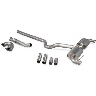 SCORPION Turbo-back SRNCS030SYS – Hledejceny.cz