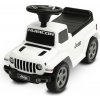 Dětské odrážedlo Toyz Jeep Rubicon bílé