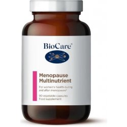 Biocare Multivitamíny pro ženy v přechodu 90 kapslí