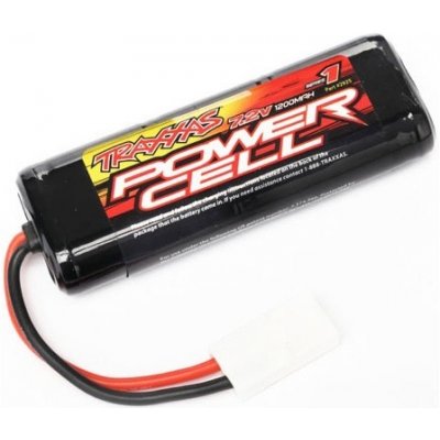 Traxxas NiMH baterie Tamiya TRA2925A 7.2 V 1200 mAh