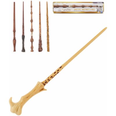 Spin Master HARRY POTTER KOUZELNICKÉ HŮLKY více druhů – Zboží Dáma
