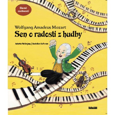 Sen o radosti z hudby – Zboží Mobilmania