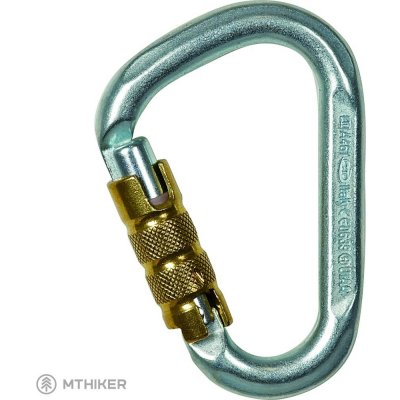 Climbing Technology Snappy Steel TG Triplex – Hledejceny.cz