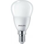 Philips CorePro LED žárovka lustre ND 5-40W E14 827 P45 FR – Hledejceny.cz