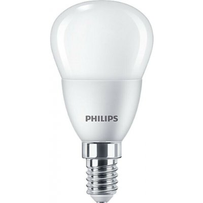 Philips CorePro LED žárovka lustre ND 5-40W E14 827 P45 FR – Hledejceny.cz