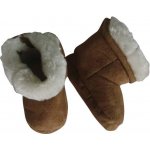 Pidilidi kojenecké capáčky zimní PD0556-18 hnědá – Sleviste.cz