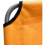 křeslo Linder Exclusiv OXFORD PO2600O Orange – Hledejceny.cz
