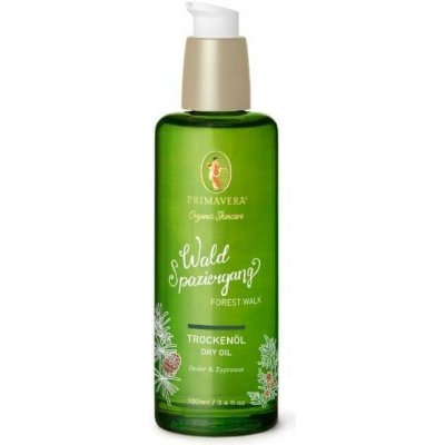 Primavera Suchý tělový olej Forest Walk 100 ml