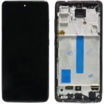 LCD Displej + Rám Samsung Galaxy A52 4G – Zboží Živě