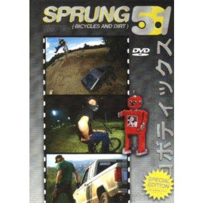 Sprung 5.1 DVD – Hledejceny.cz