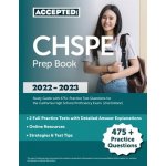 CHSPE Prep Book 2022-2023: Study Guide with 475+ Practice Test Questions for the California High School Proficiency Exam [2nd Edition] CoxPaperback – Hledejceny.cz