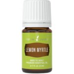 Young Living Lemon Myrtle Myrtovník citrónový esenciální olej 5 ml – Hledejceny.cz