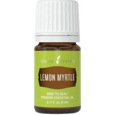 Young Living Lemon Myrtle Myrtovník citrónový esenciální olej 5 ml – Hledejceny.cz
