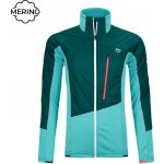Ortovox W's Westalpen Hybrid Jacket zelená – Sleviste.cz