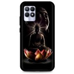 TopQ Realme 8i silikon Meditation – Zboží Živě