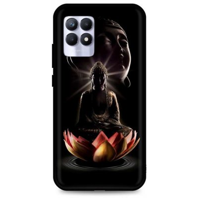 TopQ Realme 8i silikon Meditation – Zboží Živě