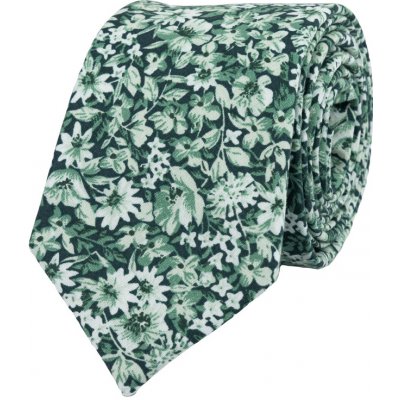 Bubibubi kravata Julia zelená – Sleviste.cz