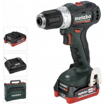 Metabo POWERMAXX BS 12 BL 601044800 – Zboží Dáma