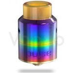 Vandy Vape Pulse 22 BF RDA atomizér Duhová 1 ml – Zboží Dáma