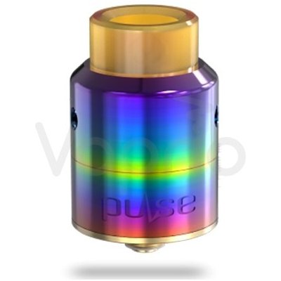 Vandy Vape Pulse 22 BF RDA atomizér Duhová 1 ml – Zboží Dáma