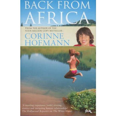 Back from Africa - Corinne Hofmannová – Hledejceny.cz