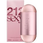 Carolina Herrera 212 Sexy parfémovaná voda dámská 60 ml – Zboží Mobilmania