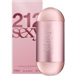 Carolina Herrera 212 Sexy parfémovaná voda dámská 60 ml – Hledejceny.cz