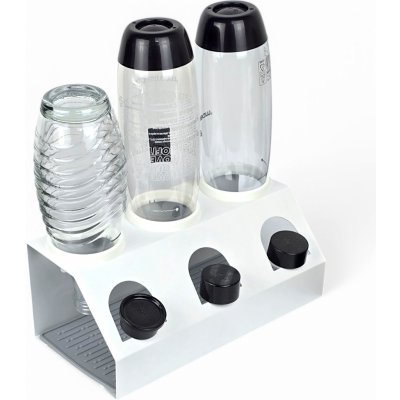 Sodastream Brita odkapávač na 3 lahve bílý – Zbozi.Blesk.cz