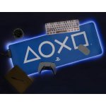 Playstation herní podložka svítící – Hledejceny.cz