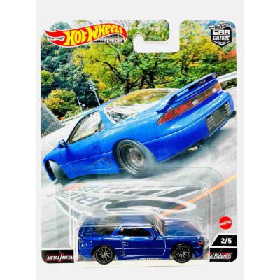 Mattel Kultovní auta Drifters MITSUBISHI GT VR-4 HCJ98