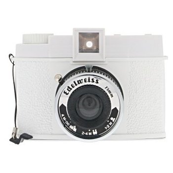 Lomography Diana+ Edelweiss