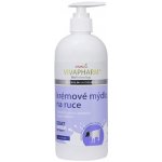 Vivapharm Kozí krémové mýdlo na ruce 400 ml – Sleviste.cz