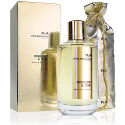 Mancera Roseaoud & Musk parfémovaná voda unisex 60 ml