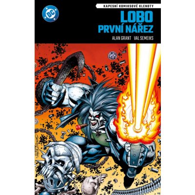 Lobo - První nářez – Sleviste.cz