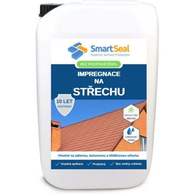 Impregnace na střechu, 25l – Hledejceny.cz