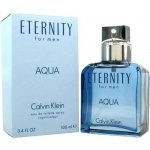 Calvin Klein Eternity Aqua toaletní voda pánská 100 ml – Zboží Mobilmania