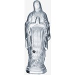 Skleněná figurka Panna Marie Lurdská z českého křišťálu Preciosa – Hledejceny.cz
