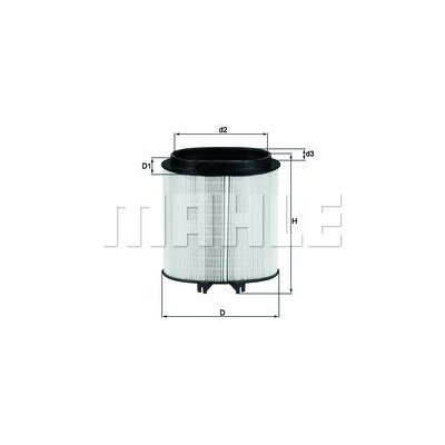 Vzduchový filtr MAHLE LX 2974 – Hledejceny.cz